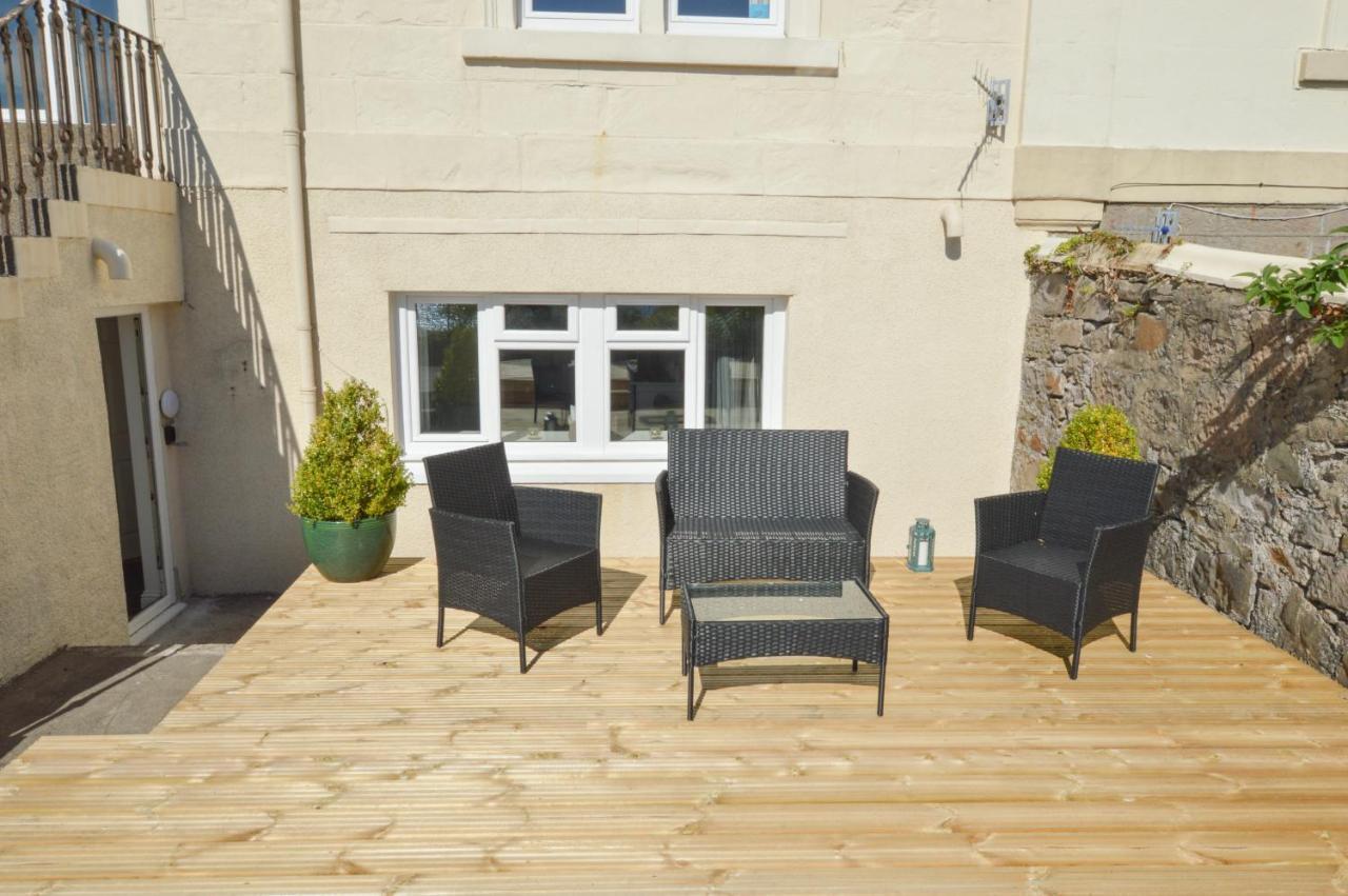 No 8 Westbay Apartment Oban Exteriér fotografie