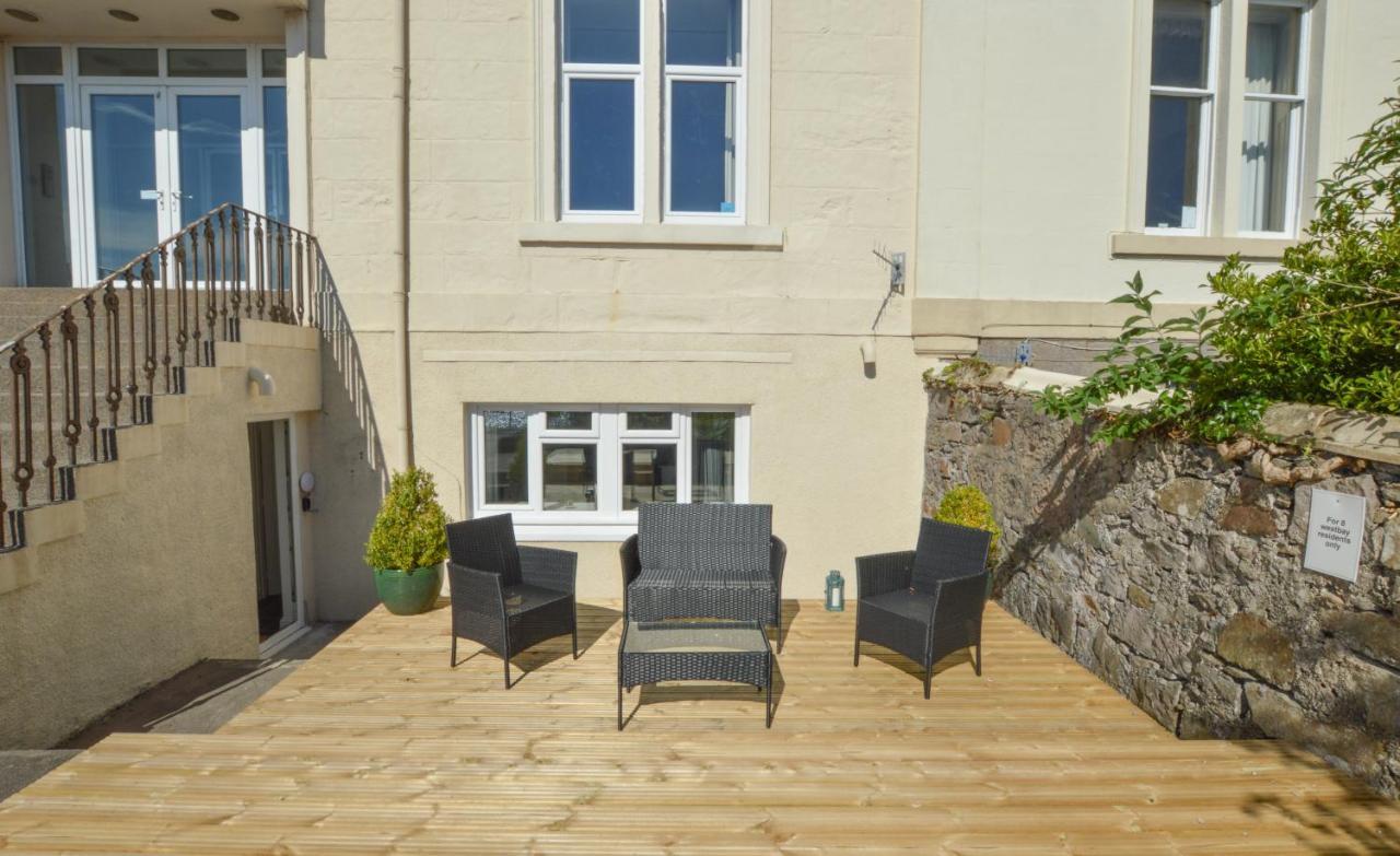 No 8 Westbay Apartment Oban Exteriér fotografie