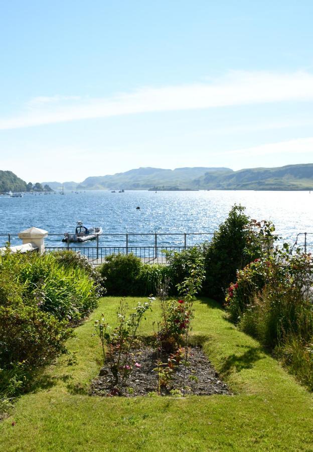 No 8 Westbay Apartment Oban Exteriér fotografie