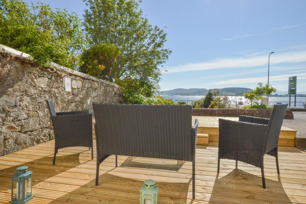 No 8 Westbay Apartment Oban Exteriér fotografie